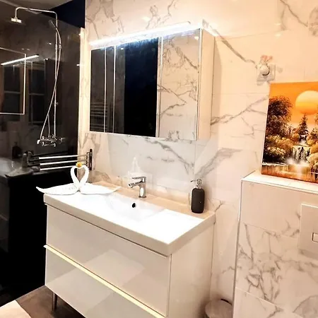 Apartment Parc Luxembourg *
