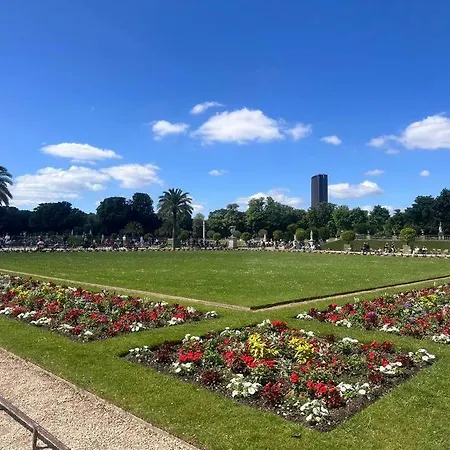 Parc Luxembourg Apartment
