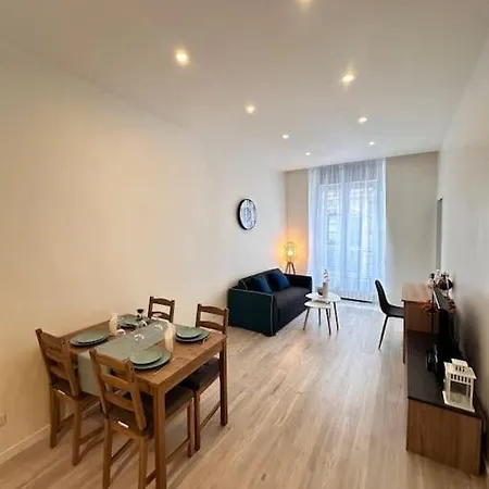 Apartment Parc Luxembourg