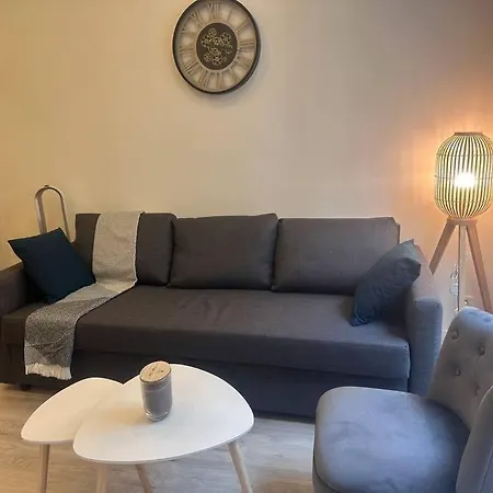 Apartment Parc Luxembourg *