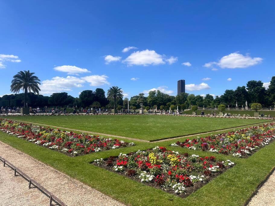 Parc Luxembourg Appartamento